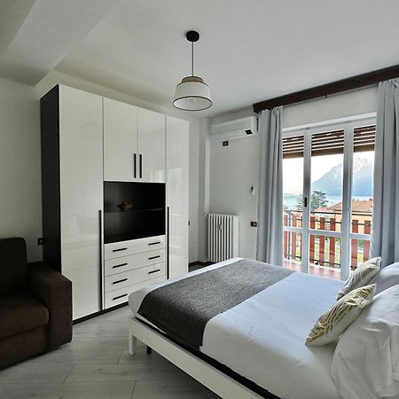 Lake Como View Apartment Oliveto Lario Exterior photo