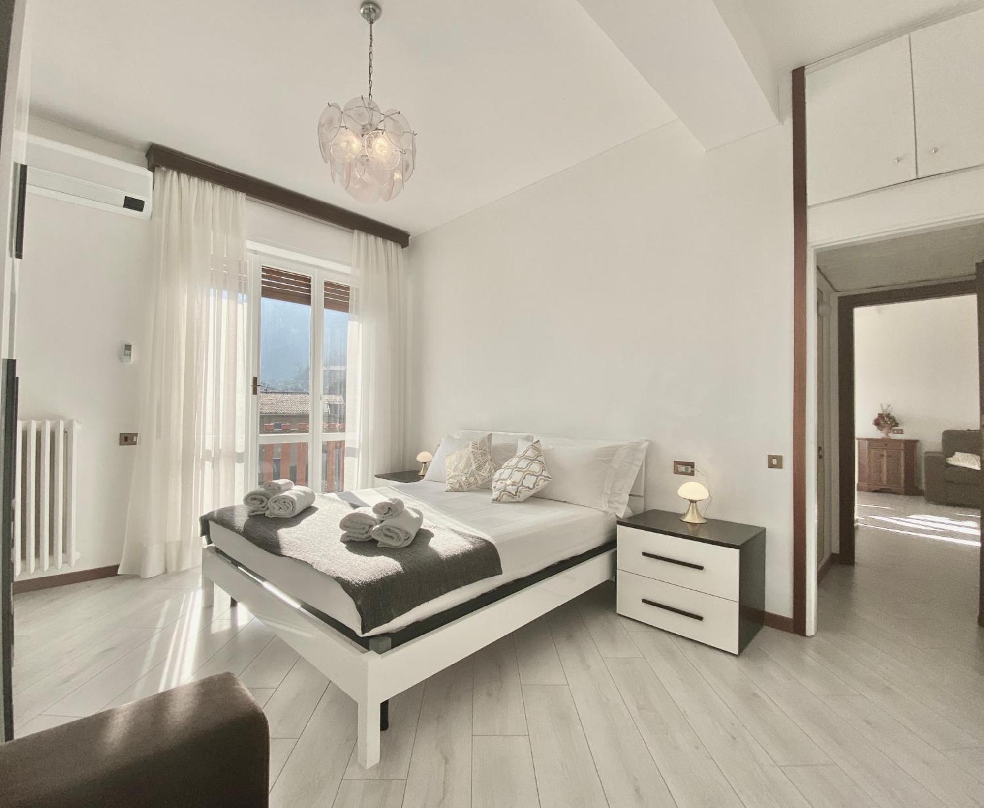 Lake Como View Apartment Oliveto Lario Exterior photo