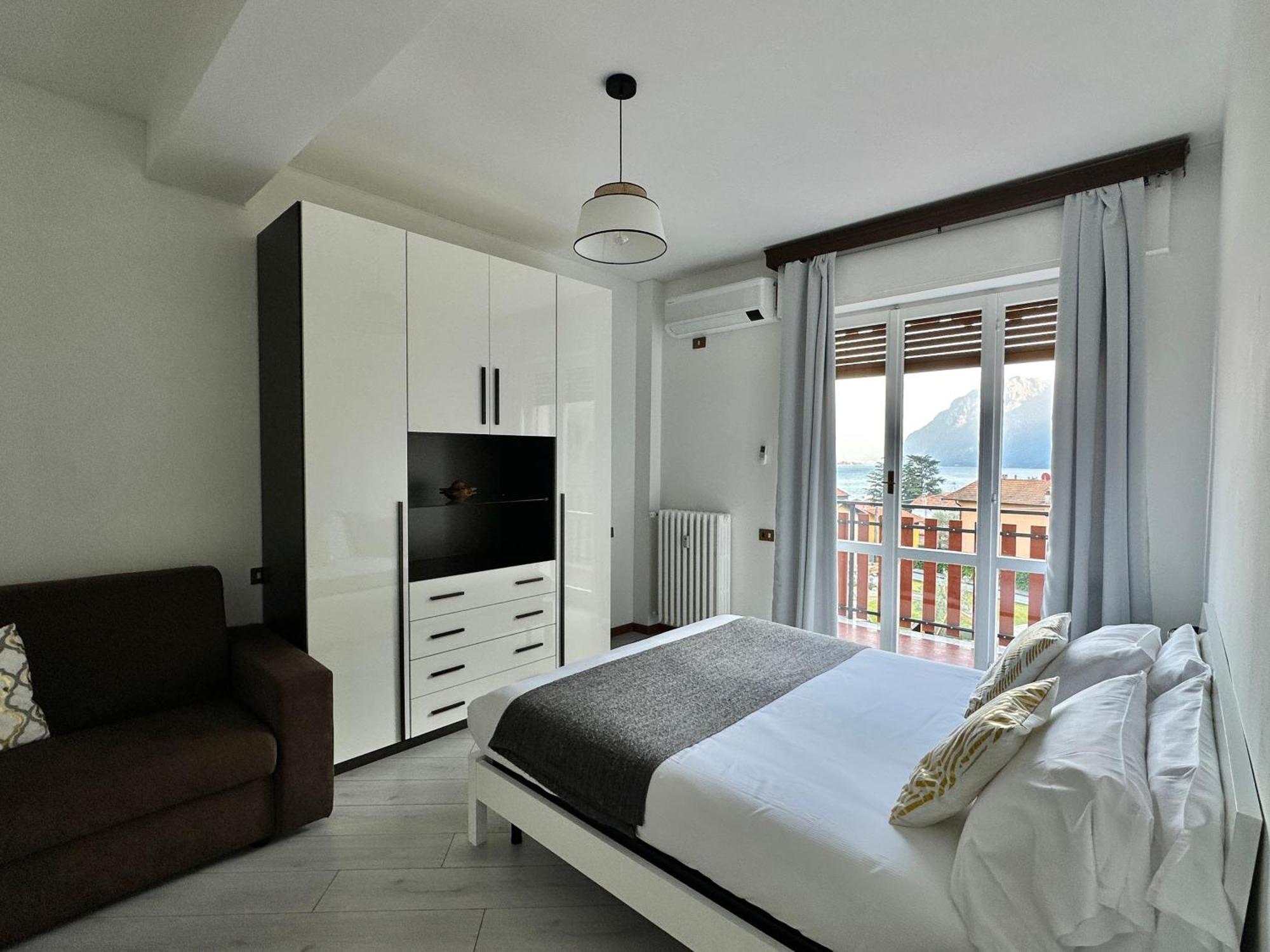 Lake Como View Apartment Oliveto Lario Exterior photo